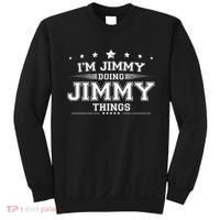 Im Jimmy Doing Jimmy Things Sweatshirt thumb 0