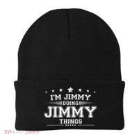 Im Jimmy Doing Jimmy Things Beanie thumb 0