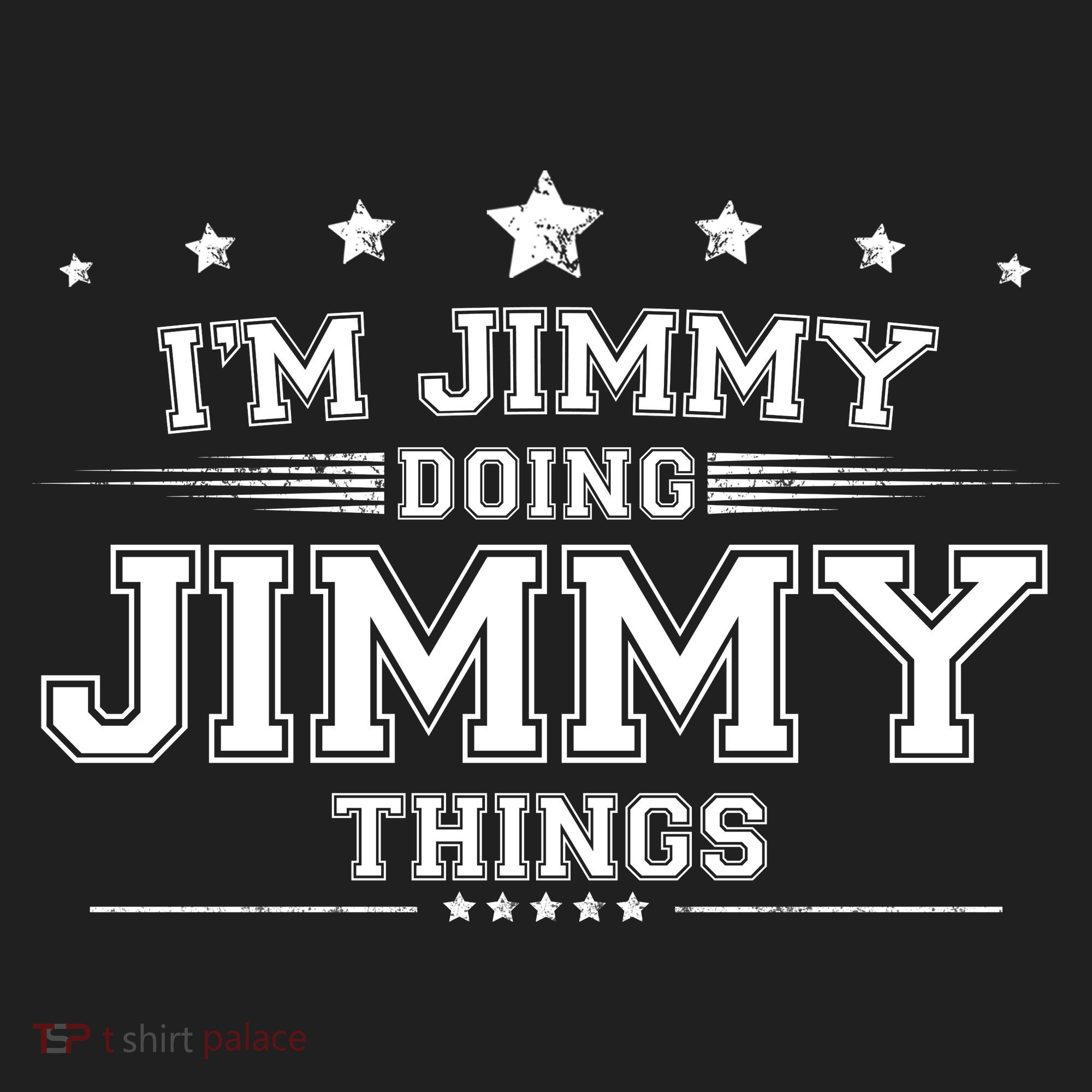 Im Jimmy Doing Jimmy Things Beanie
