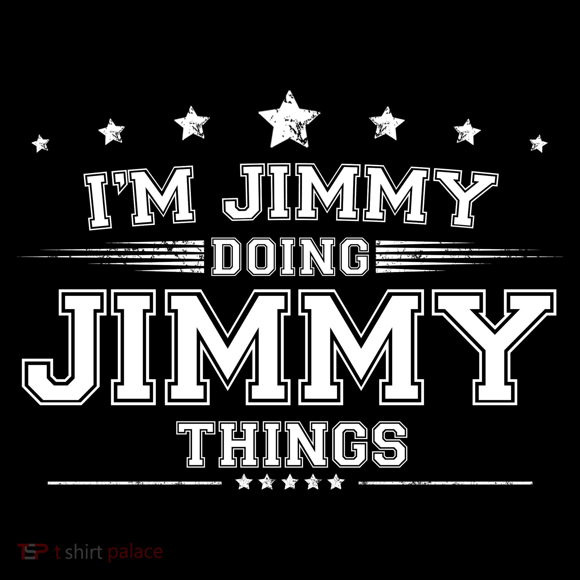 Im Jimmy Doing Jimmy Things Polo