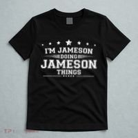 Im Jameson Doing Jameson Things T-Shirt thumb 5