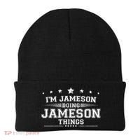 Im Jameson Doing Jameson Things Beanie thumb 0