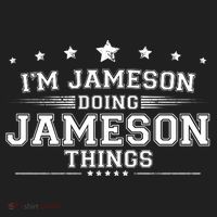 Im Jameson Doing Jameson Things Beanie thumb 2