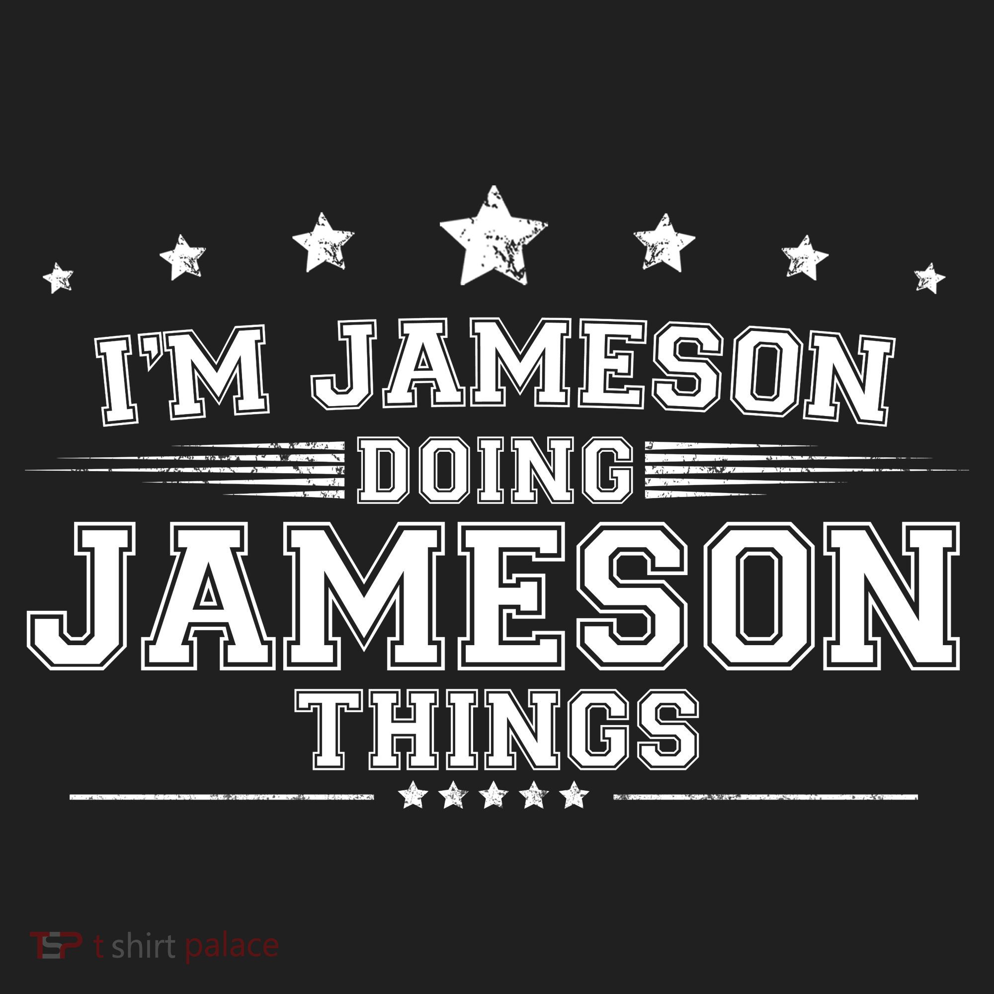 Im Jameson Doing Jameson Things Hat