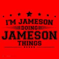 Im Jameson Doing Jameson Things Santa Hat thumb 1