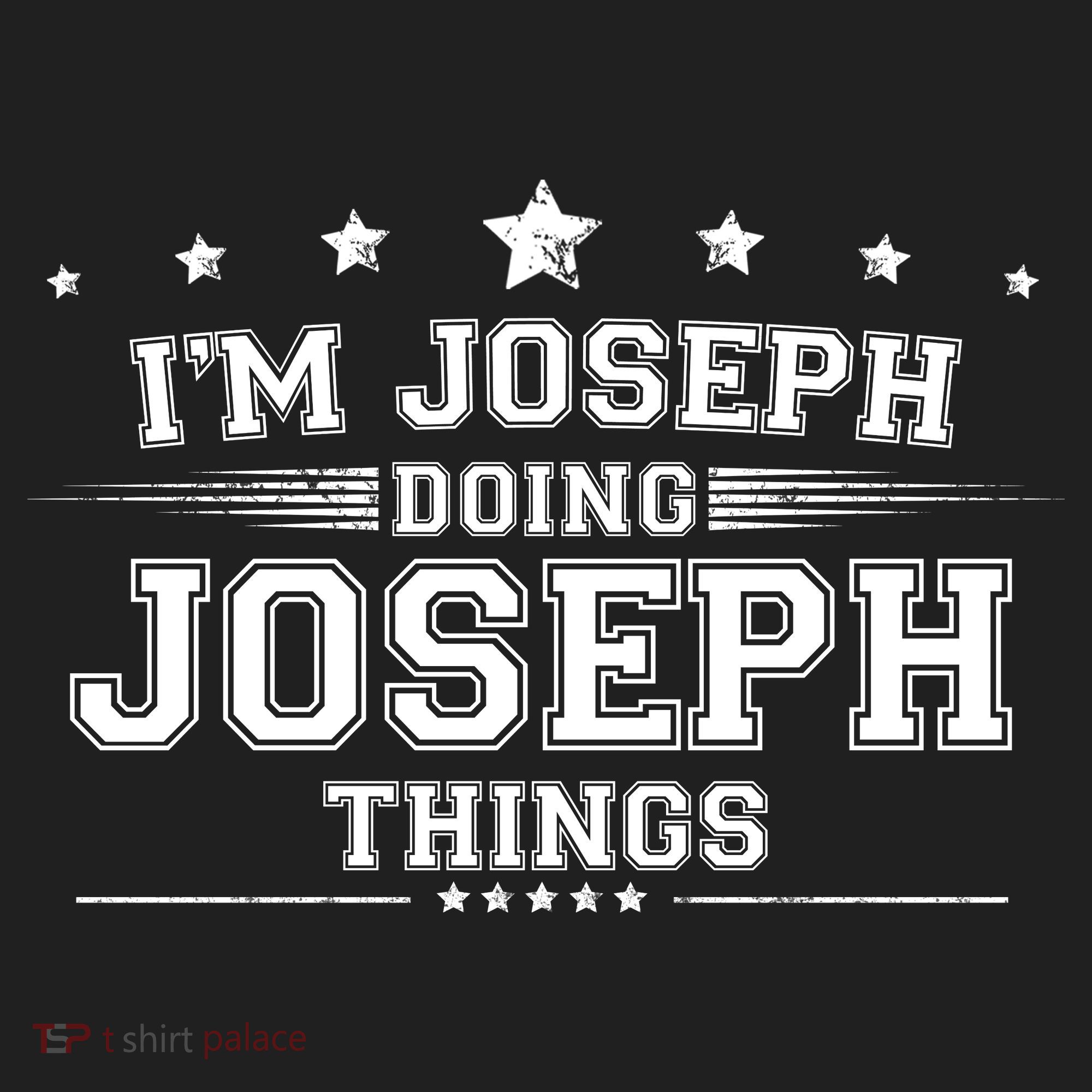 Im Joseph Doing Joseph Things Beanie