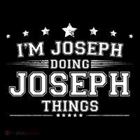 Im Joseph Doing Joseph Things Women's Long Sleeve Shirt thumb 2