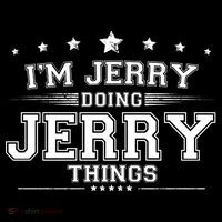 Im Jerry Doing Jerry Things Pajama Set thumb 2