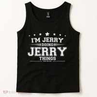Im Jerry Doing Jerry Things Tank Top thumb 2