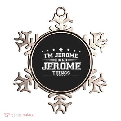 Im Jerome Doing Jerome Things Ornament