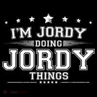 Im Jordy Doing Jordy Things Hoodie thumb 7