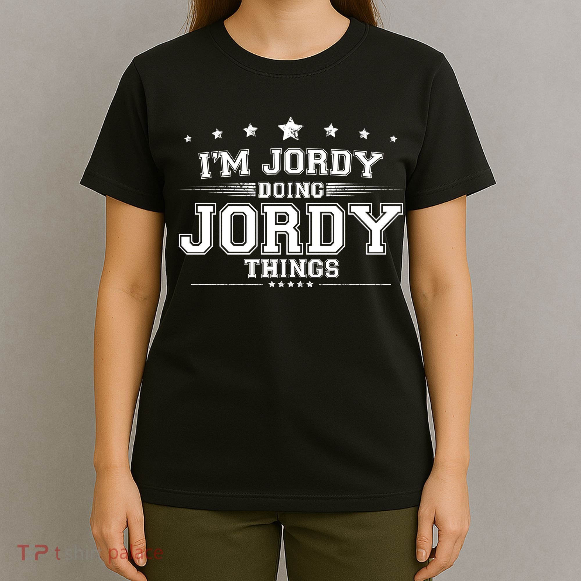 Im Jordy Doing Jordy Things T-Shirt
