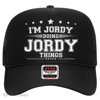 Im Jordy Doing Jordy Things Hat