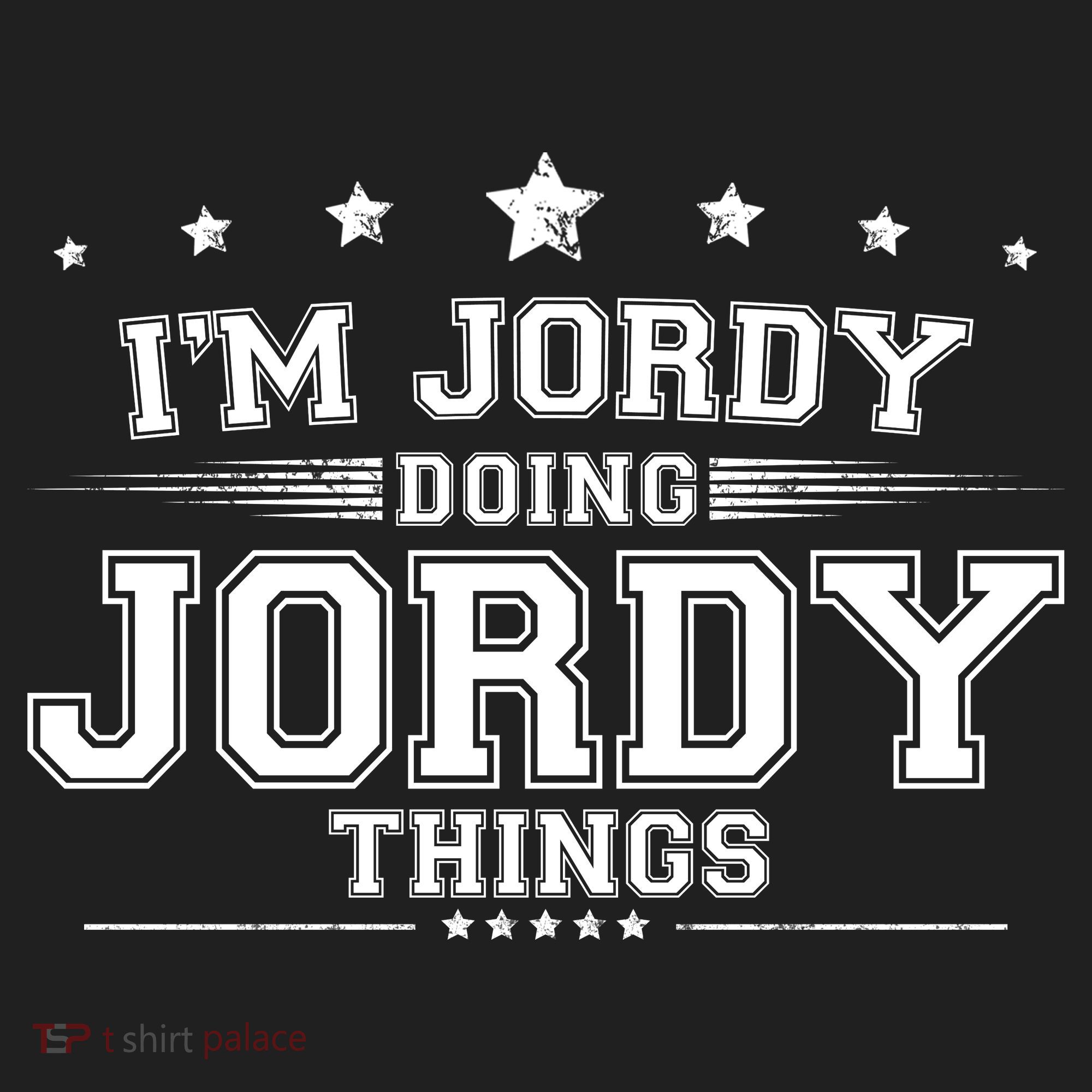 Im Jordy Doing Jordy Things Hat