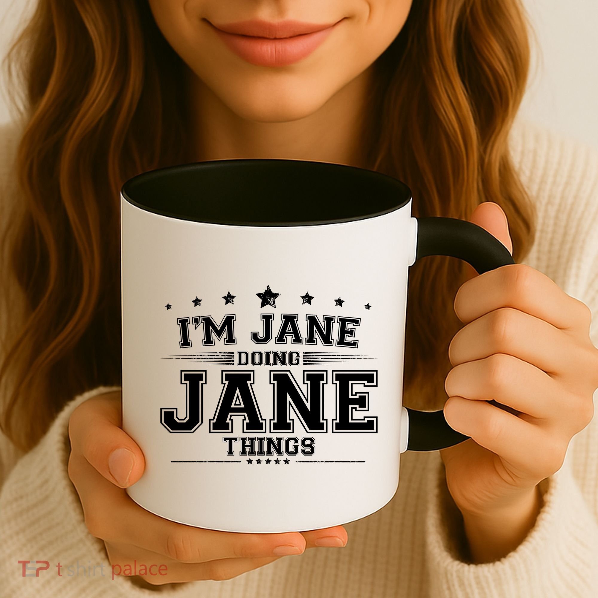 Im Jane Doing Jane Things Coffee Mug