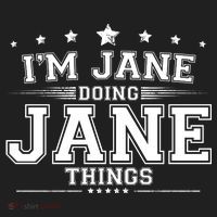 Im Jane Doing Jane Things Beanie thumb 2