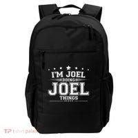 Im Joel Doing Joel Things Backpack thumb 0