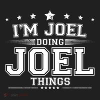 Im Joel Doing Joel Things Beanie thumb 2