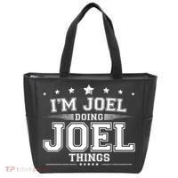 Im Joel Doing Joel Things Tote Bag thumb 0