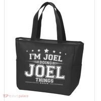 Im Joel Doing Joel Things Tote Bag thumb 3