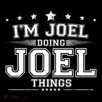 Im Joel Doing Joel Things Tote Bag thumb 4