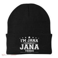 Im Jana Doing Jana Things Beanie thumb 0