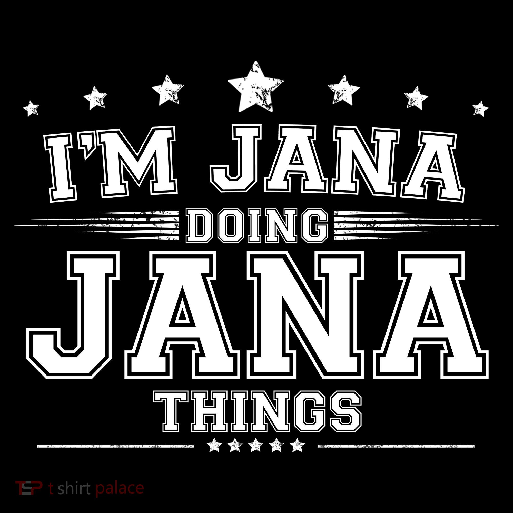 Im Jana Doing Jana Things Visor