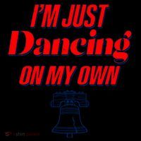 I'm Just Dancing On My Own Philadelphia Baseball Fan Coffee Mug thumb 5