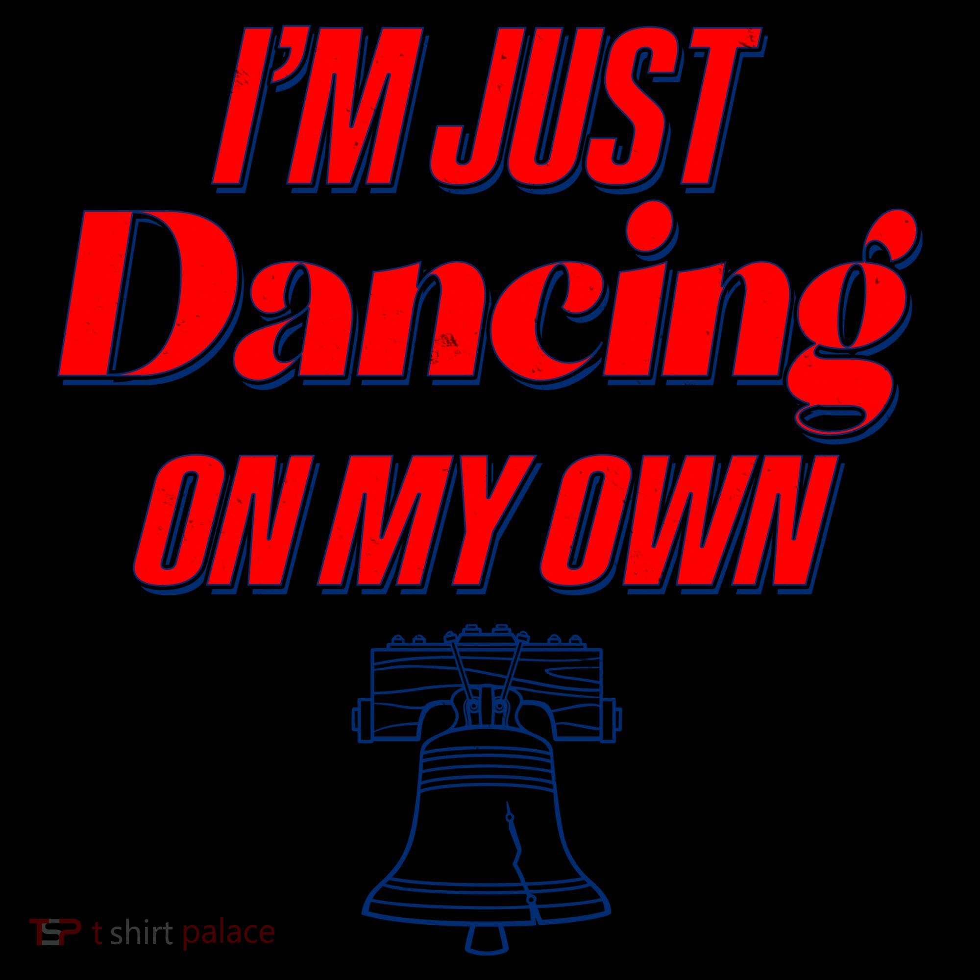 I'm Just Dancing On My Own Philadelphia Baseball Fan Coffee Mug