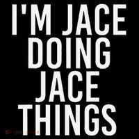 I'M JACE DOING JACE THINGS Funny Birthday Name Gift Idea Women's Hoodie thumb 2