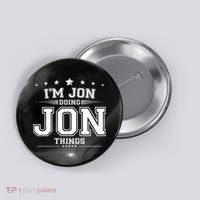 Im Jon Doing Jon Things Button thumb 0