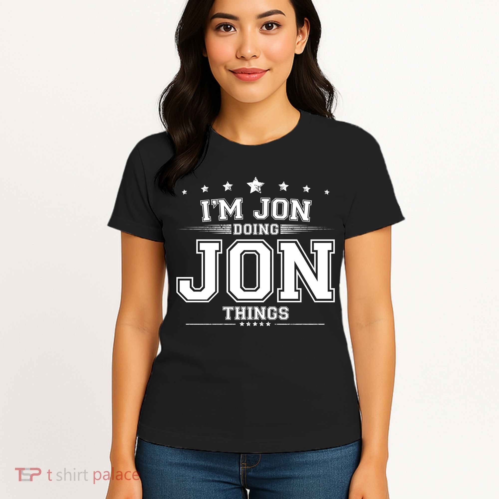 Im Jon Doing Jon Things Women's T-Shirt
