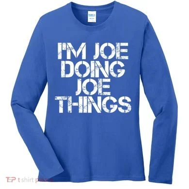 Women's Long Sleeve Shirt