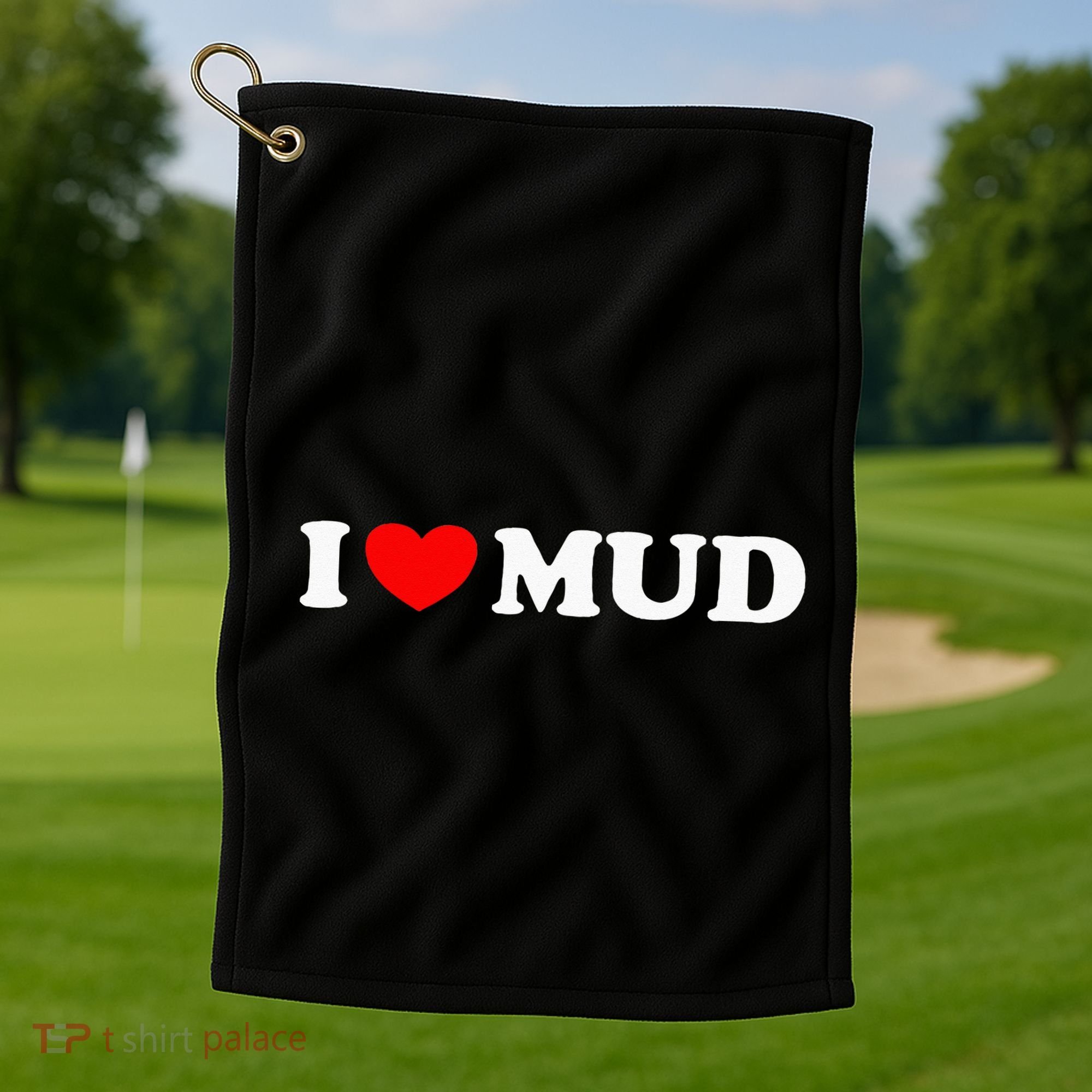I Just Felt Like Running Runners Funny Cross A Country Golf Towel