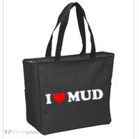 I Just Felt Like Running Runners Funny Cross A Country Tote Bag thumb 2