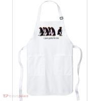 I Just Gotta Be Me Penguin Apron thumb 0
