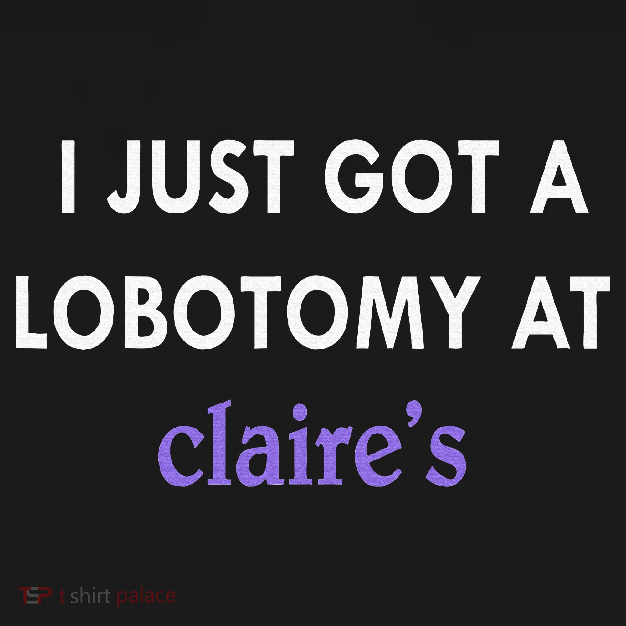 I Just Got A Lobotomy At Polo