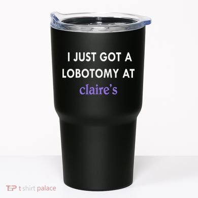 I Just Got A Lobotomy At Tumbler