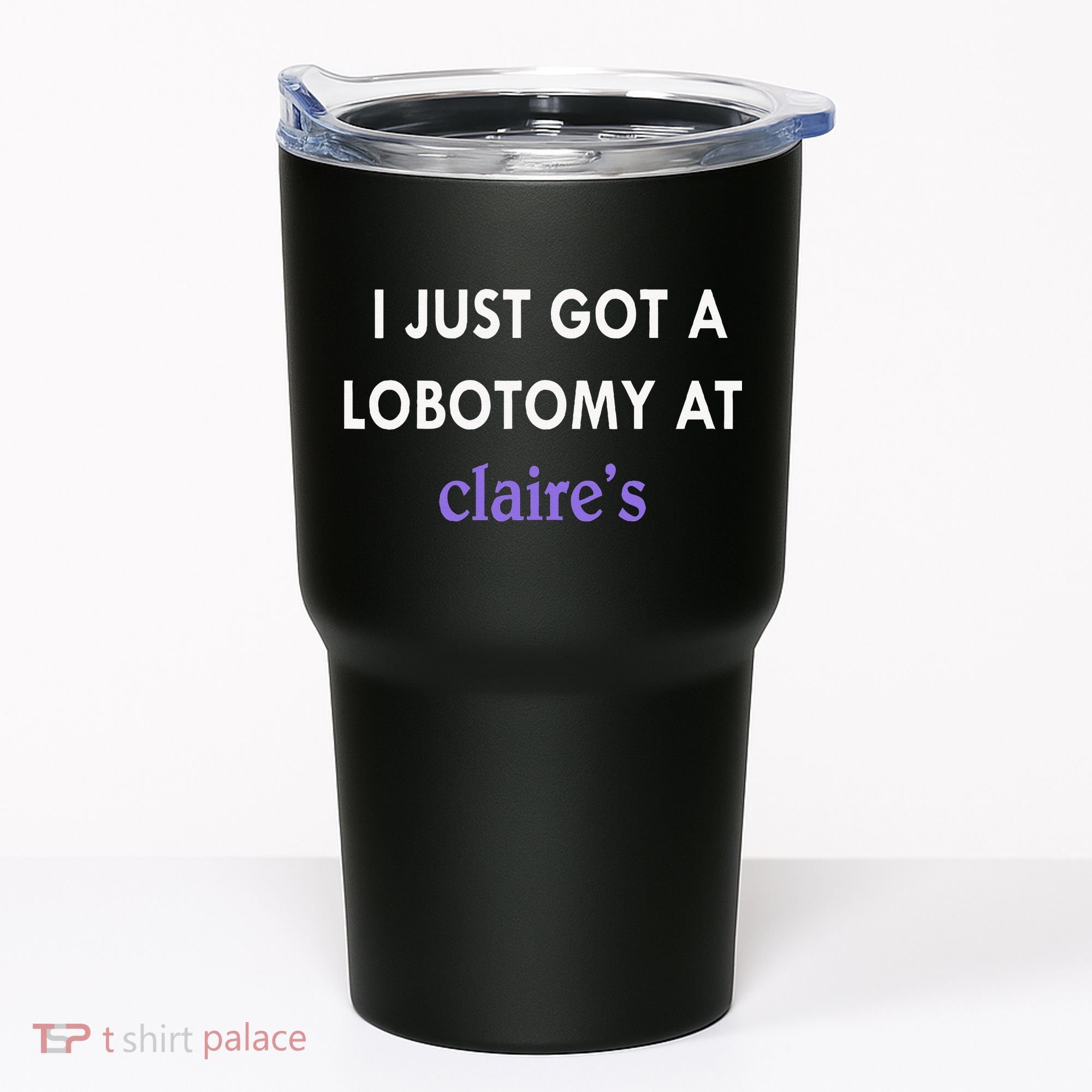 I Just Got A Lobotomy At Tumbler