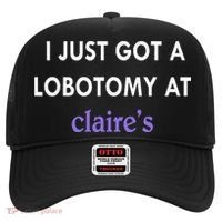 I Just Got A Lobotomy At Hat thumb 0