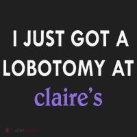 I Just Got A Lobotomy At Hat thumb 2