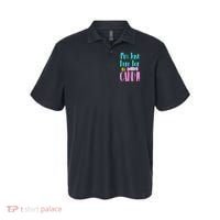 Im Just Here For The Candy Halloween Polo thumb 0