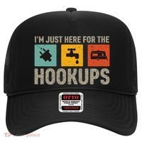 IM Just Here For The Hookups Hat thumb 0