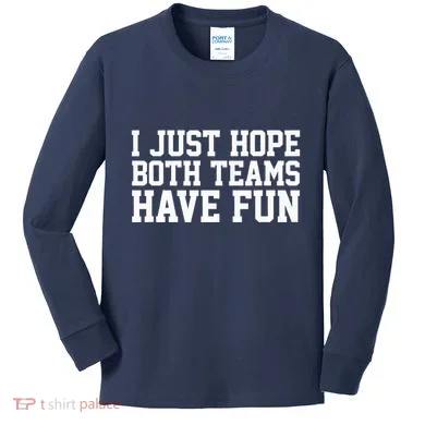 Kids Long Sleeve Shirt