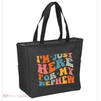 IM Just Here For My Nephew Tote Bag thumb 2