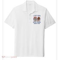 I Just Hope Both Teams Have Fun Sport-Tek Posi-UV Pro Polo thumb 0