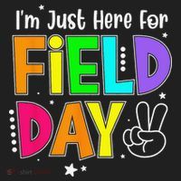 Im Just Here For Field Day Teacher Hat thumb 2