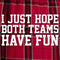 I Just Hope Both Teams Have Fun Men's Flannel Plaid Pajama Pants thumb 2