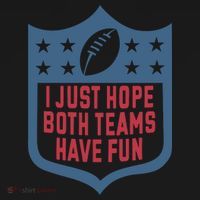 I Just Hope Both Teams Have Fun Tote Bag thumb 4