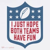 I Just Hope Both Teams Have Fun Women's Hoodie thumb 2